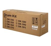 KYOCERA DK-590 Originale (Drum Unit DK-590 - DK-590, Original, Kyocera - FS-C 20xx/21xx - Warranty: 12M) NEW
