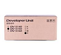 Kyocera DV-5150 302NS93042, 302NS93040, 302NS93041 ciano (cyan) developer originale
