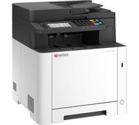 Kyocera ECOSYS MA2600cwfx/Plus Farblaserdrucker Scanner Kopierer Fax LAN WLAN inkl. 3J. VOS (870B6110C0D3NL1)