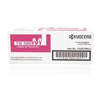 Kyocera ECOSYS P 6021 cdn (TK-580 M / 1T02KTBNL0) - original - Toner magenta - 2.800 Pages