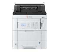 Kyocera Ecosys PA4000cx stampante laser a colori 40 ppm Stampante laser a colori con pannello di controllo inclinabile, unità duplex 100+550 fogli, alimentatore di carta, Gigabit LAN, stampa mobile