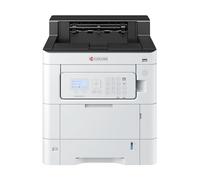Kyocera Ecosys PA4500cx/Plus - Stampante laser a colori, 45 pagine al minuto, con funzione di stampa mobile, stampante a colori inclusa 3 anni di servizio completo on-site