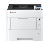 Kyocera Ecosys PA5500x/Plus - Stampante laser nero bianco, unità duplex da 55 ppm, LAN Gigabit con stampa mobile, stampante laser inclusa 3 anni di servizio completo on-site