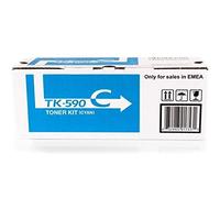 Kyocera FS-C 2000 Series (TK-590 C / 1T02KVCNL0) - original - Toner cyan - 5.000 Pages