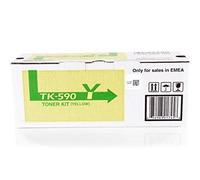 Kyocera FS-C 2026 MFP (TK-590 Y / 1T02KVANL0) - original - Toner yellow - 5.000 Pages