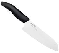 Kyocera Gen Coltello Ceramica Bianca, Nero