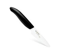 Kyocera Gen Coltello Ceramica Bianca, Nero