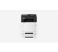 Kyocera ecosys ma2101cwfx color laser printer scanner copier fax la...