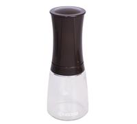 Macinasemi Kyocera con macina in ceramica, regolabile da grosso a fine, contenitore in vetro, marrone, CM-20C SF