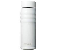 Kyocera MB-17S WH EU Twist TOP - Thermos da 500 ml, in acciaio INOX
