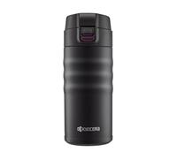 Kyocera MB12F BK Flip Bottiglia Termica in Ceramica 350ml