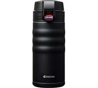 Kyocera MB12F BK Flip Bottiglia Termica in Ceramica 350ml