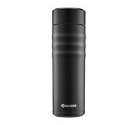 Kyocera MB17S BK Twist Bottiglia Termica in Ceramica 500ml