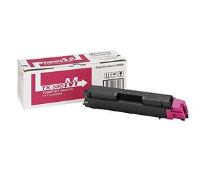 Kyocera Mita 1T02KTBNL0 Toner TK-580M, Magenta