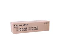 KYOCERA MITA DK-6706 NERO TAMBURO - 600000 PAGINE PER TASKALFA 6501I