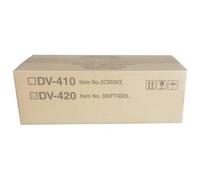 DV-420 KYOCERA MITA KM-2550 UNITÀ SVILUPPATORE NERO