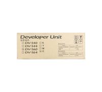 KYOCERA MITA DV-560C CIANO SVILUPPATORE - 200000 PAGINE PER ECOSYS M6026CDN