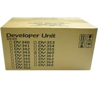 Kyocera Mita FS-4020 Developer Unit Black