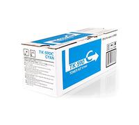 Kyocera /Mita FS-C 5250 DN (TK-590 C / 1T02KVCNL0) FS-S 5250DN - Toner originale ciano - 5.000 pagine