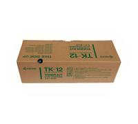 Originale Kyocera FS-1600 Series Toner (TK-12 / 37027012) nero, 10,000 pagine, 1.21 cent per pagina