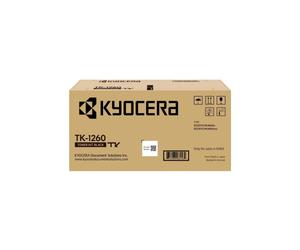 KYOCERA MITA TK-1260 NERO TONER - 10000 PAGES | PER ECOSYS PA4000WX