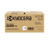 KYOCERA MITA TK-1270 NERO TONER - 10000 PAGES | PER ECOSYS MA4000FX