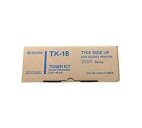 KYOCERA MITA TK-18 NERO TONER - 7200 PAGES | PER FS-1018MFP