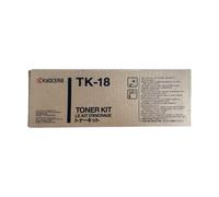 KYOCERA MITA TK-18 NERO TONER - 7200 PAGINE PER FS-1018MFP