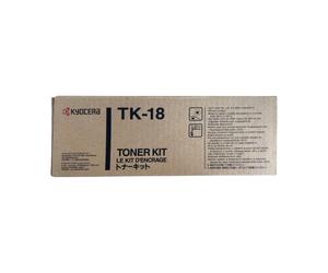 KYOCERA MITA TK-18 NERO TONER - 7200 PAGINE PER FS-1018MFP