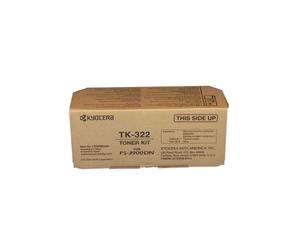 KYOCERA MITA TK-322 NERO TONER - 15000 PAGINE PER FS-3900DN
