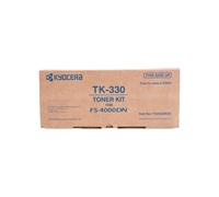 Originale Kyocera FS-4000 DN Toner (TK-330 / 1T02GA0EU0) nero, 20,000 pagine, 0.34 cent per pagina
