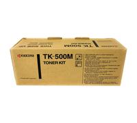 KYOCERA TK-500M cartuccia toner 1 pz Originale Magenta