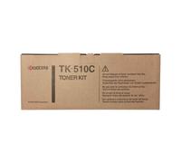 Toner Kyocera TK.510C ciano per FS-C5020N/5030N/5025N