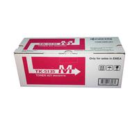 Toner Kyocera TK-5135M magenta, cartuccia originale 1T02PABNL0. Per stampanti TASKalfa 265ci, TASKalfa 266ci