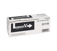 KYOCERA MITA TK-5150 TK-5150K NERO TONER - 12000 PAGES | PER ECOSYS M6035CIDN