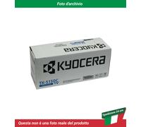 Kyocera TK-5150C 1T02NSCNL0 toner originale ciano originale
