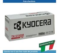 Kyocera TK-5150M 1T02NSBNL0 toner originale magenta originale
