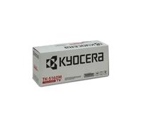 KYOCERA MITA TK-5160 TK-5160M MAGENTA TONER - 12000 PAGINE PER ECOSYS P7040CDN