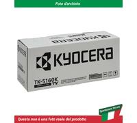 Kyocera Mita TK-5160 Toner CMYK Pack of 4