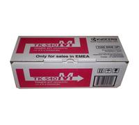 KYOCERA TK-540M cartuccia toner 1 pz Originale Magenta
