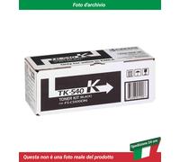 Kyocera Mita TK-540 Toner CMYK Pack of 4