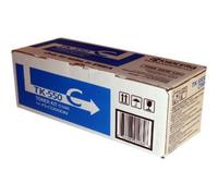 Kyocera Mita TK-550C ciano (cyan) toner originale