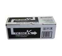 Kyocera TK-550K cartuccia toner nero 7000 copie per Kyocera FS-C 5200 DN e altro ancora