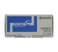 KYOCERA MITA TK-560 TK-560C CIANO TONER - 10000 PAGINE PER ECOSYS P6030CDN