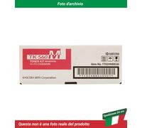 Kyocera Mita TK-560 Toner CMYK Pack Of 4