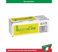 TK-560Y KYOCERA MITA FS-C5300DN KIT TONER GIALLO