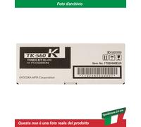 Kyocera Mita TK-560 Toner CMYK Pack Of 4