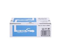Toner Kyocera TK-580C - Ciano