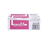 KYOCERA MITA TK-580M MAGENTA TONER - 2800 PAGINE PER ECOSYS P6021CDN
