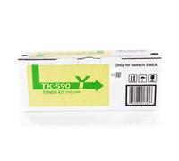 KYOCERA MITA TK-590 (TK-590Y) GIALLO TONER - 5000 PAGES | PER ECOSYS M6026CDN